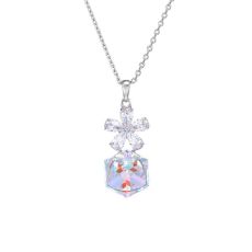 Blomhalsband "Sockerbit" i kub