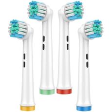 Ersättningshuvuden Kompatibla med Braun Oral-B, 32-pack
