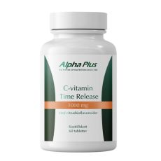 C-vitamin Time Release 1000mg 60tab
