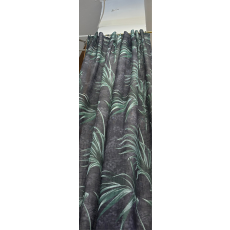 Tropical multilängder grön.  2x140x240cm