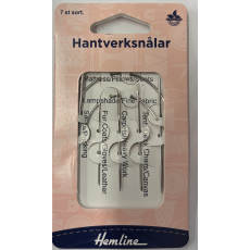 Hemline Hantverksnålar