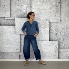 Jeans Clio Cabana living