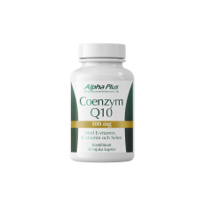 Coenzym Q10 100 mg 60 mjuka kapslar