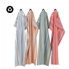 ÅTERVUNNEN KÖKSHANDDUK RECYCLING GOA, 4-SORTERING, MULTI
45x60cm