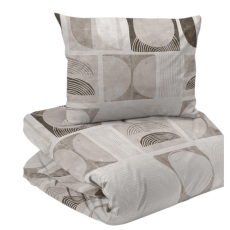 Como 2-d bädd beige