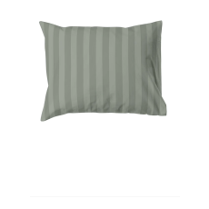 satin örngott 50x60 grön