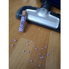 Dammsugarkulor Lavendel