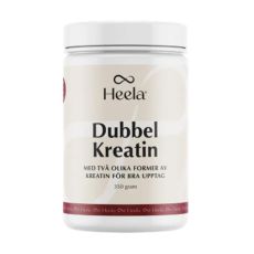 Heela Dubbel Kreatin 350g