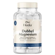 Heela Dubbel Magnesium 90 kaps