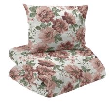 Dagmar 2-d bädd terracotta