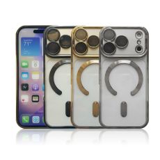 Electro MagSafe mobilskal - iPhone 15 till 17 Pro Max