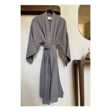 French Organic Linen Robe - his & hers