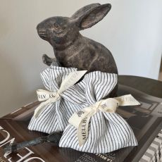 French Organic Linen Lavender Sachets (Set of 2) | Zero Waste