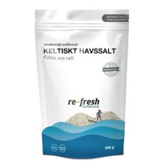 Celtic havssalt grovkornigt 500g