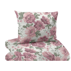 Dagmar 2-d bädd rosa