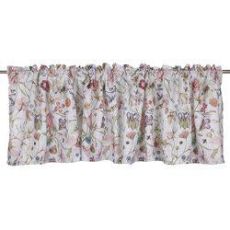 ALMA LJUSBLÅ/50 Multibandskappa  55x250cm