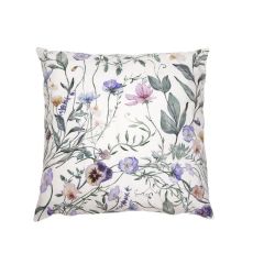 VIOLA OFFWHITE/09 Kuddfodral 45x45