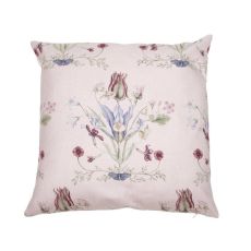 VENDELA ROSA/30 Kuddfodral 48x48