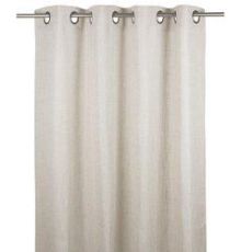 BROOKLYN SAND/14 Öljettlängder
2X140X250 CM

I