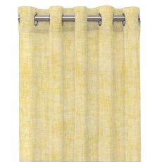 Wayne öljettlängder gul.      2x140x240cm