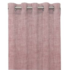 Wayne öljettlängder ljusrosa. 2x140x240cm