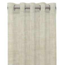 Wayne öljettlängder offwhite.  2x140x240cm