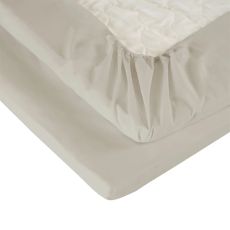 Nina dra-på-lakan 90x200 linne