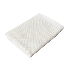 Badlakan SALTÖ, OFF-WHITE
70x130cm 100 % bomull 480 g