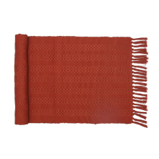 ÅTERVUNNEN LÖPARE NOA, ROST
33x120cm