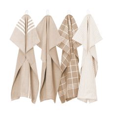 ÅTERVUNNEN KÖKSHANDDUK RECYCLING, 4-SORTERING, SAND/BEIGE
50x70cm 99kr