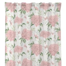 Nadia multilängder rosa.    2x140x250cm