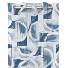 Milton öljettlängder blå.      2. X140x240