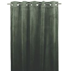 ESTHER GRÖN/40 Öljettlängder. 2x135x250cm