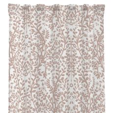 Hedda multilängder 2x140 x250cm ljusrosa