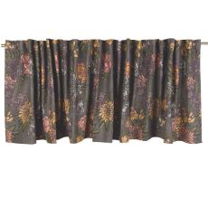 SELENA GRÅ/85 Gardinkappa