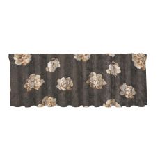 Maggie multikappa svart.  50x250cm