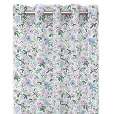 Saga öljettlängder blå. 140x240cm