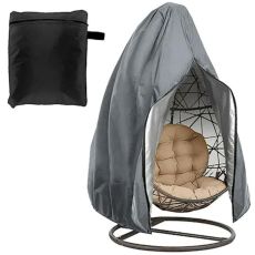 Möbelskydd för hängstol – Vattentätt & UV-skydd 190x115cm