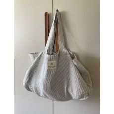 Mellby Atelier Organic Linen Bag