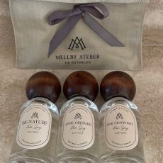 Mellby Atelier Trio Room Spray Gift Set
