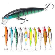 Minnow Bait - Fiskejigg för Färskvatten och Saltvatten