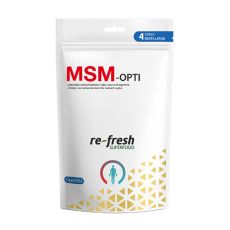 MSM-Opti Re-fresh 250g