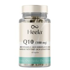 Heela Q10 100mg 60 kaps