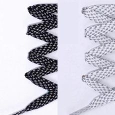 Reflekterande Skosnören - 2-Pack för Ökad Synlighet