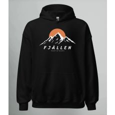 HOODIE NORRLANDS FJÄLLEN
