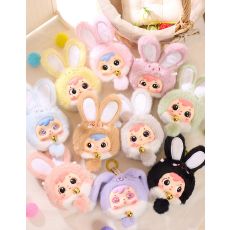 Samuel Rabbit Big Family - Överraskande Blind Box Figur