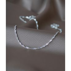 Singapore Chain Silver