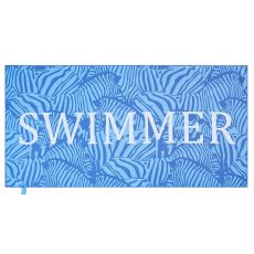 Snabbtorkande strandhandduk i mikrofiber – 150x70 cm