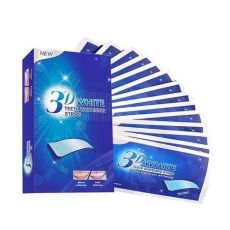 Teeth Whitening Strips - Enkel Tandblekning Hemma