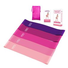 Träningsband 5-pack